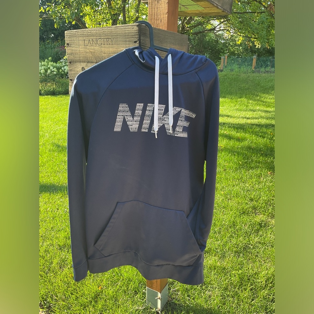 Nike Dry Fit Hoodie Jacket